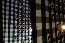 Detal instalacji Pudji Utomo.